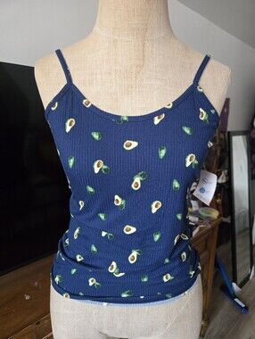 New! YummySoft Ribbed Cami